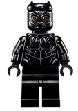 LEGO sh466 Black Panther (76100)