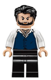 LEGO sh468 Ulysses Klaue (76100)