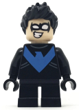 LEGO sh481 Nightwing - Short Legs (76093)