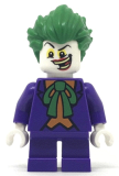 LEGO sh482 The Joker - Short Legs (76093)