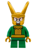 LEGO sh486 Loki - Short Legs (76091)