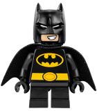 LEGO sh492 Batman - Short Legs (76092)