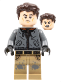 LEGO sh784 Bruce Wayne - Drifter