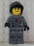 LEGO sp104 Space Police 3 Officer  6 (5980)