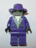 LEGO sp114 Space Police 3 Alien - Brick Daddy