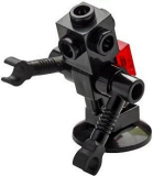 LEGO sp135 Blacktron Droid - Dish Base