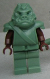 LEGO sw087 Gamorrean Guard (Sail Barge)