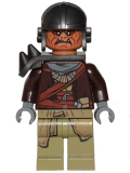 LEGO sw1060 Klatooinian Raider with Helmet