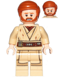 LEGO sw1082 Obi-Wan Kenobi (Dirt Stains)
