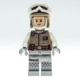 LEGO sw1143 Luke Skywalker (Hoth, Balaclava Head)