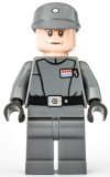 LEGO sw1154 General Maximillian Veers - Cap