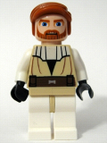 LEGO sw197 Obi-Wan Kenobi (Clone Wars)