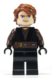 LEGO sw317 Anakin Skywalker (Clone Wars / 7957)