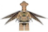 LEGO sw381 Geonosian Warrior with Wings (9491)