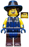 LEGO tlm161 Vest Friend Rex - Minifigure only Entry