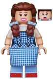 LEGO tlm163 Dorothy Gale - Minifigure only Entry