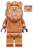 LEGO tlm164 Cowardly Lion - Minifigure only Entry