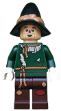 LEGO tlm165 Scarecrow - Minifigure only Entry