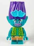 LEGO twt004 Branch with Medium Azure Sunglasses