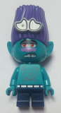 LEGO twt020 Branch with Flat Silver Sunglasses