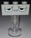 LEGO uni26 Rick with Stand (41454)