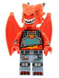 LEGO vid019 Metal Dragon