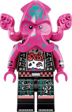 LEGO vid028 Squid Drummer