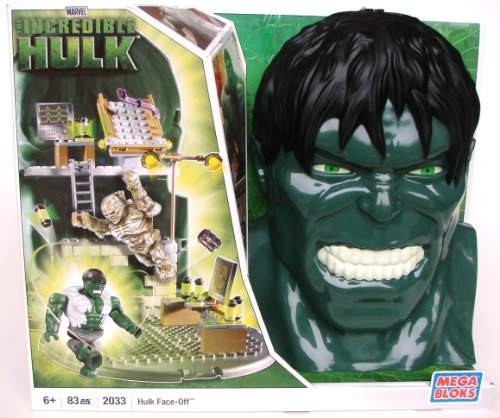 mega bloks hulk