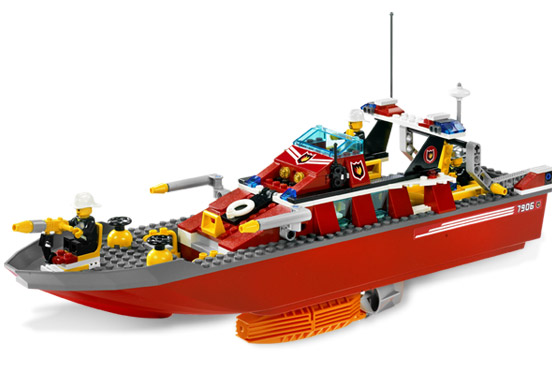 lego boat motor