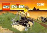 LEGO 3020