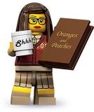 LEGO 71001-librarian
