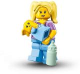 LEGO 71013-babysitter