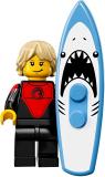 LEGO 71018-surfer