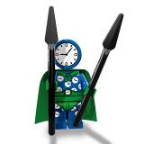 LEGO 71020-clockking