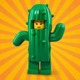 LEGO 71021-cactus