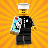 LEGO 71021-police