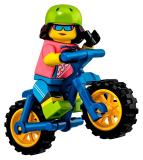 LEGO 71025-mountainbiker