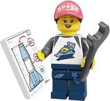 LEGO 71027-spacefan