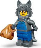 LEGO 71034-wolf