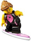 LEGO 8804-surfergirl
