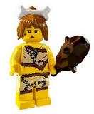 LEGO 8805-cavewoman