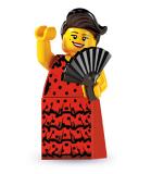 LEGO 8827-flamencodancer