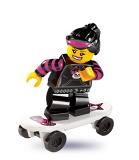 LEGO 8827-skatergirl