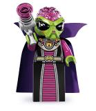 LEGO 8833-alienvillainess