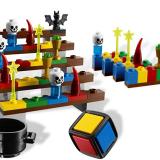 Обзор на набор LEGO 3836