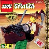 Обзор на набор LEGO 5900