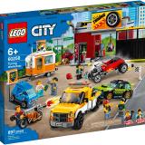 Set LEGO 60258