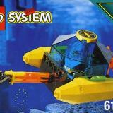 Set LEGO 6125