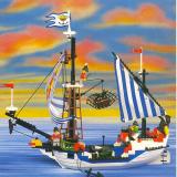 Обзор на набор LEGO 6280