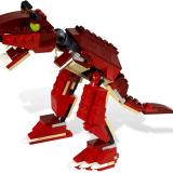 Обзор на набор LEGO 6914